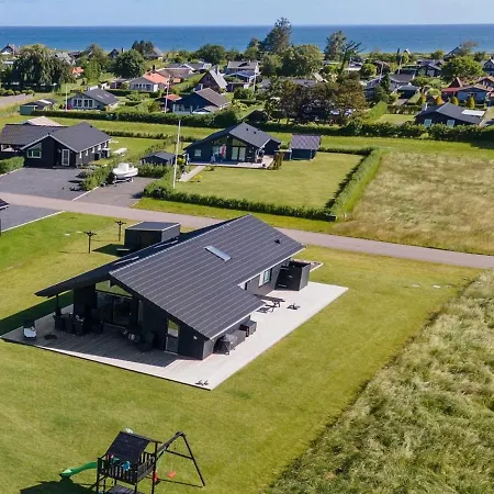 Thalie - 400m From The Sea By Interhome * Otterup