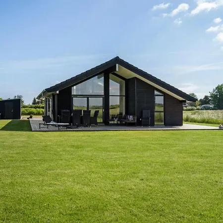 Thalie - 400m From The Sea By Interhome Feriehus Otterup