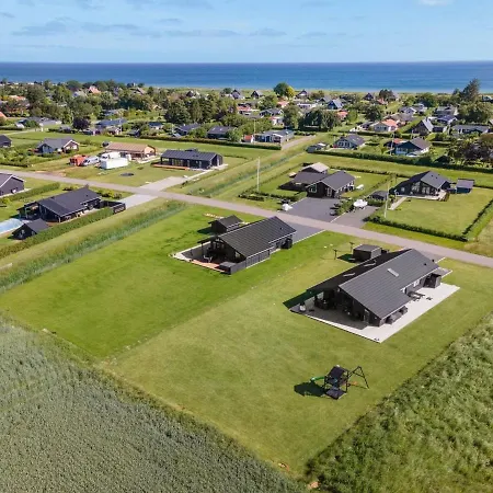 Thalie - 400m From The Sea By Interhome * Otterup