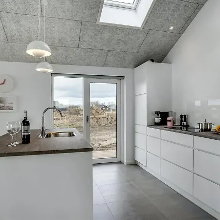 Thalie - 400m From The Sea By Interhome Feriehus Otterup