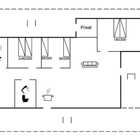 Thalie - 400m From The Sea By Interhome