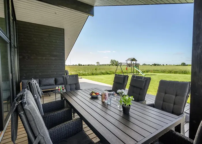 Thalie - 400m From The Sea By Interhome * Otterup