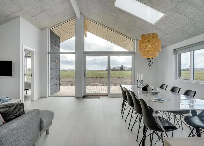 Thalie - 400m From The Sea By Interhome Otterup