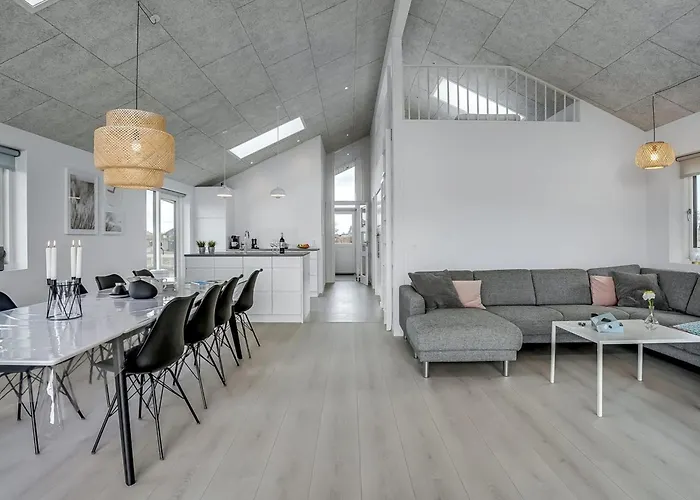 Thalie - 400m From The Sea By Interhome Holiday home Otterup