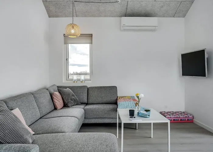 Thalie - 400m From The Sea By Interhome * Otterup