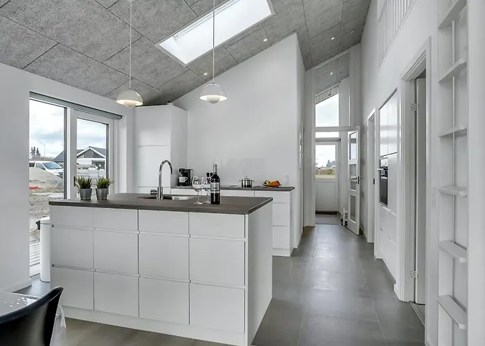 Thalie - 400m From The Sea By Interhome Holiday home Otterup