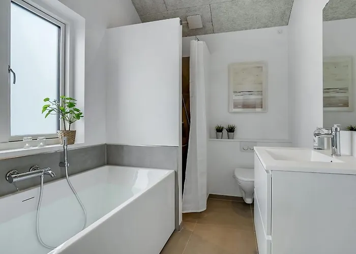 Thalie - 400m From The Sea By Interhome Otterup