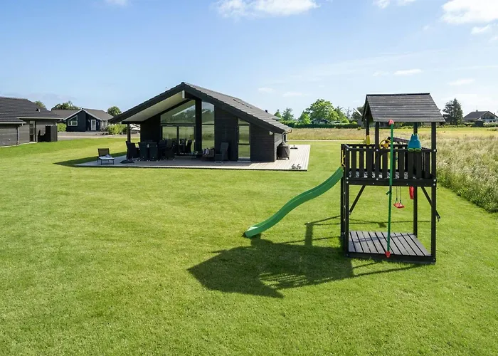 Holiday home Thalie - 400m From The Sea By Interhome Otterup