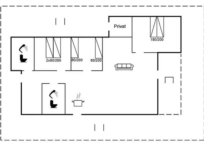 Thalie - 400m From The Sea By Interhome Holiday home *